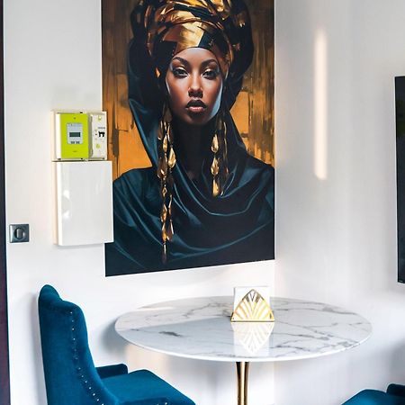 Studio Mignon Proche De Paris Et Disneyland Neuilly-sur-Marne Esterno foto