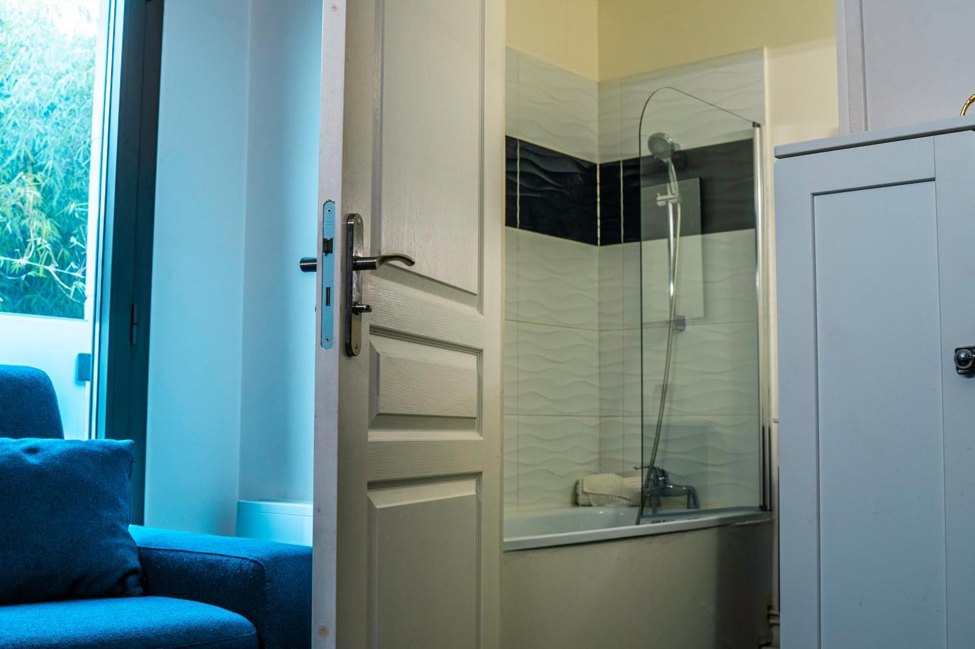 Studio Mignon Proche De Paris Et Disneyland Neuilly-sur-Marne Esterno foto