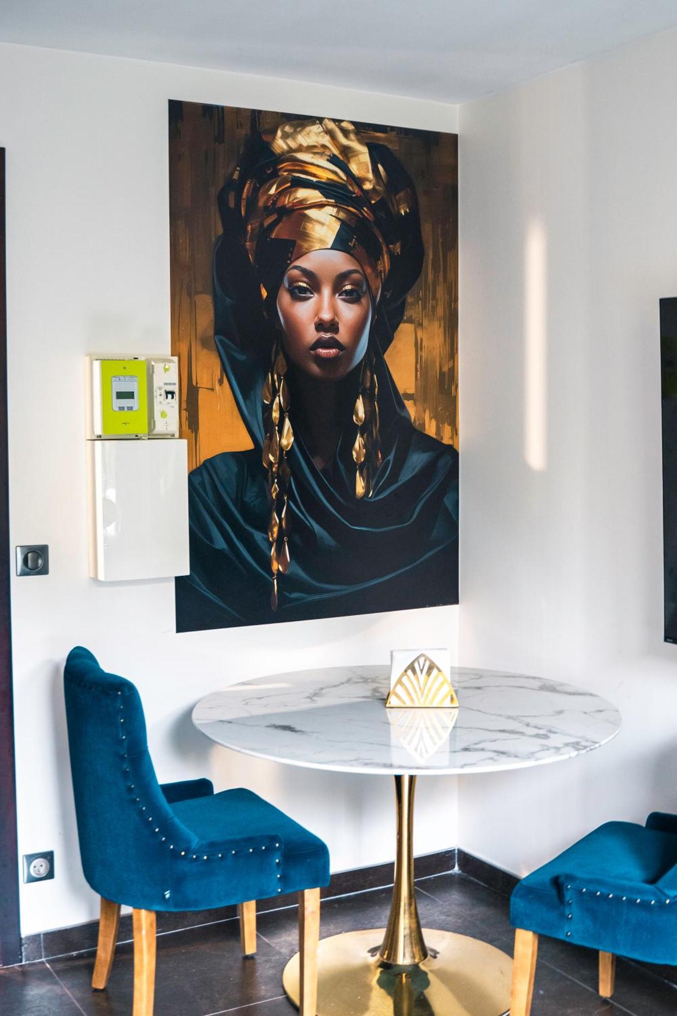 Studio Mignon Proche De Paris Et Disneyland Neuilly-sur-Marne Esterno foto